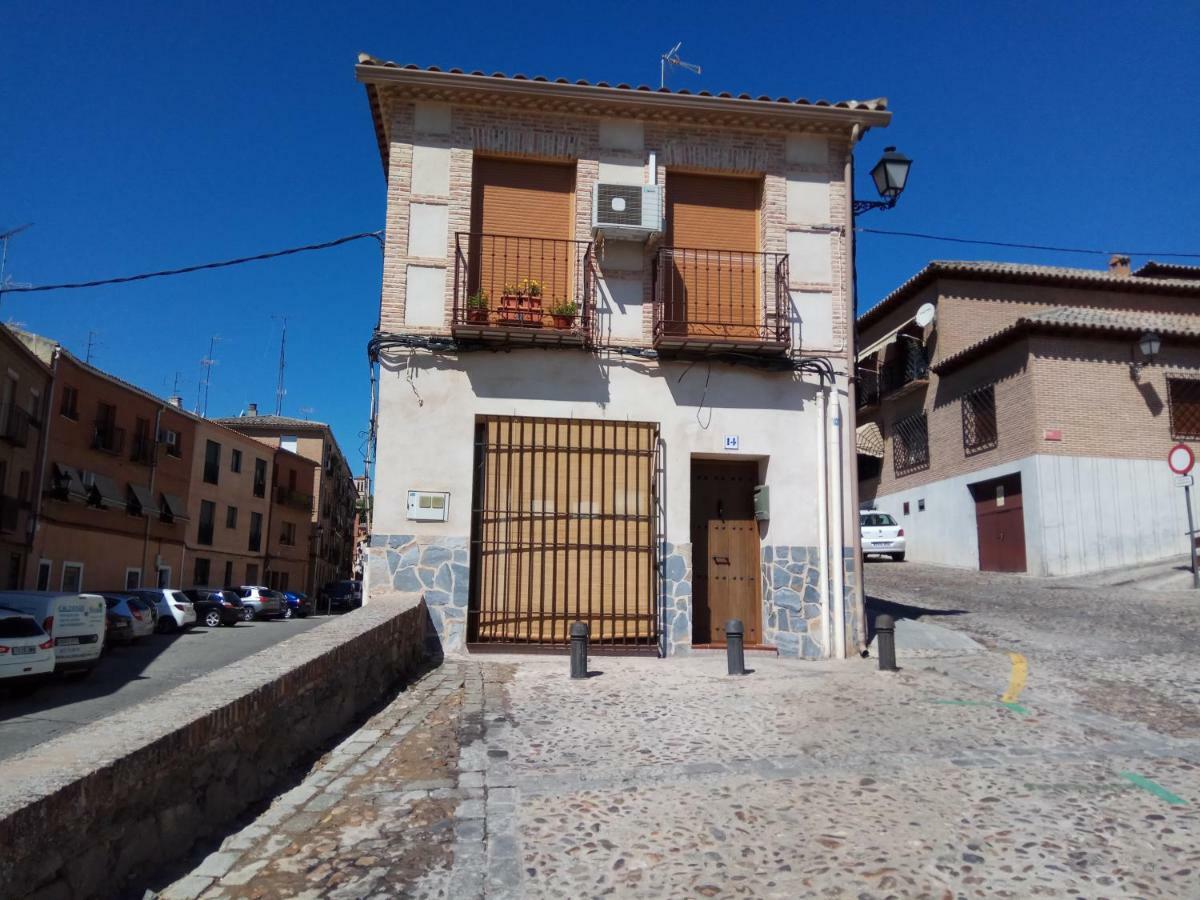 El Rincon De Puerta Nueva Apartment Toledo Bagian luar foto