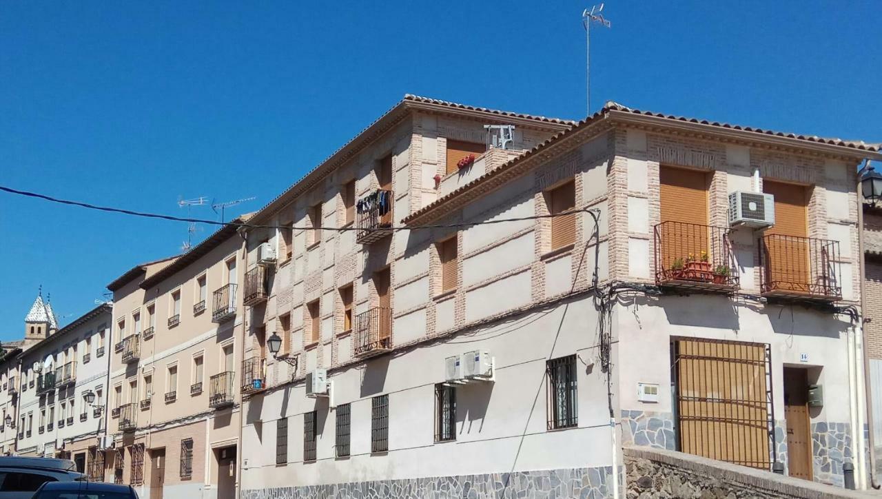 El Rincon De Puerta Nueva Apartment Toledo Bagian luar foto