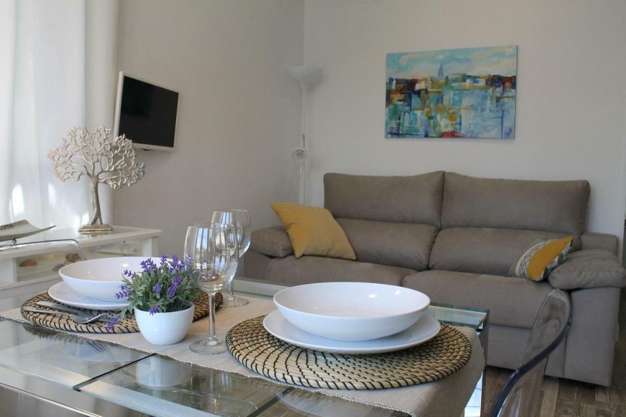 El Rincon De Puerta Nueva Apartment Toledo Bagian luar foto